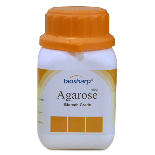 琼脂糖/Agarose biosharp实验室专用100g
